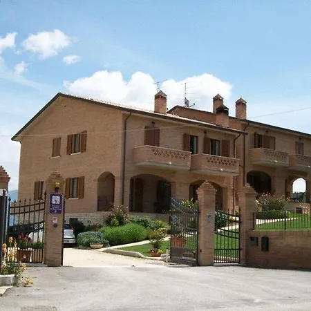 Landhuis La Collina Del Sagrantino Montefalco