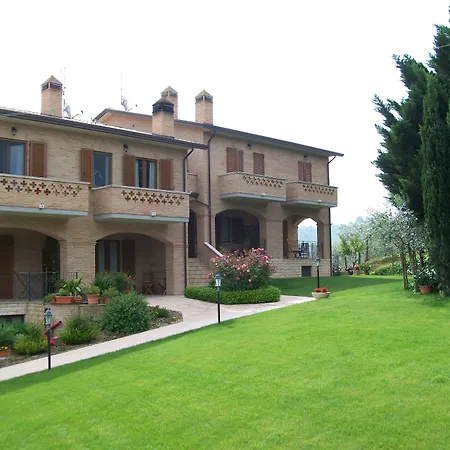 La Collina Del Sagrantino Montefalco