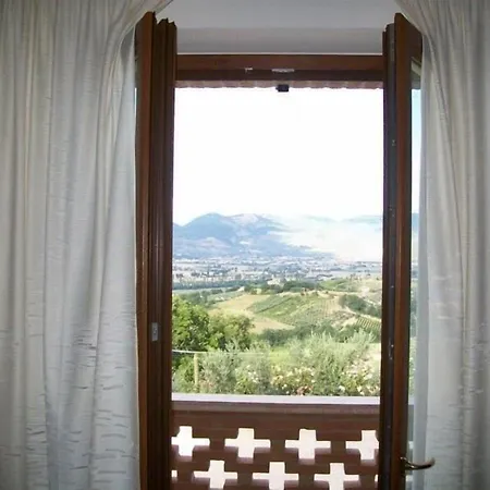 La Collina Del Sagrantino Casa rural Montefalco