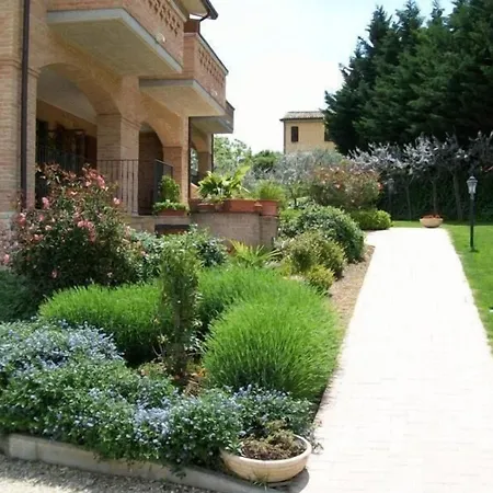 La Collina Del Sagrantino Casa rural