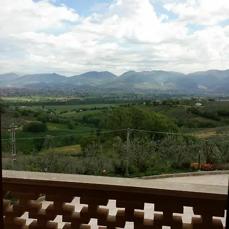 La Collina Del Sagrantino Landhuis