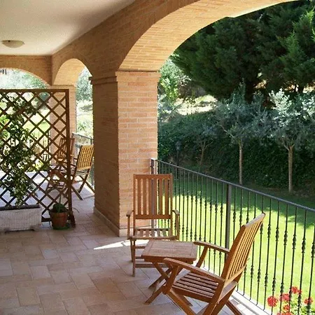 La Collina Del Sagrantino מונטפאלקו