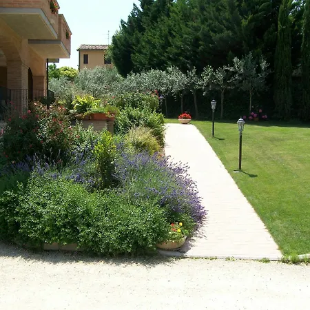 Landhuis La Collina Del Sagrantino