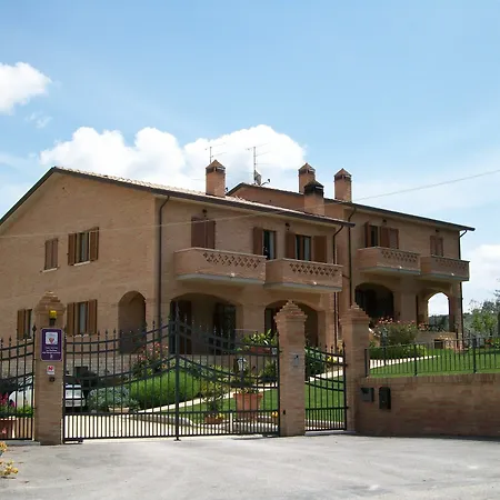 La Collina Del Sagrantino Landhuis Montefalco