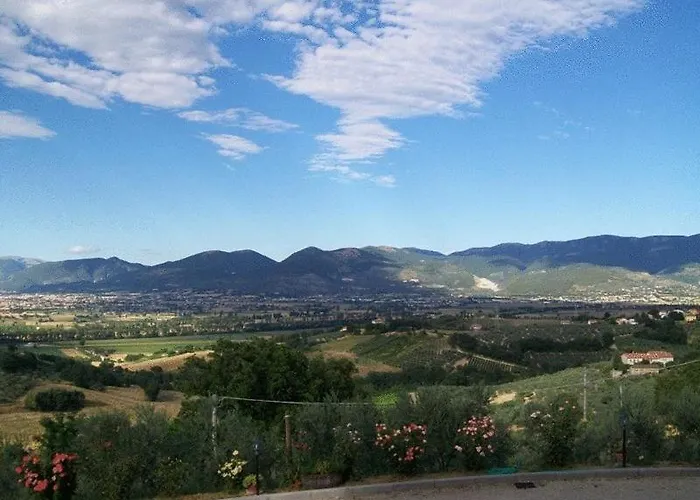 La Collina Del Sagrantino Montefalco