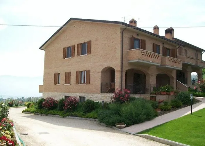 La Collina Del Sagrantino * Montefalco