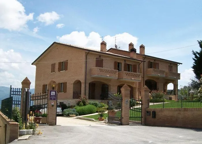 Casa de Campo La Collina Del Sagrantino Montefalco