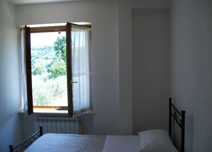 Casa de Campo La Collina Del Sagrantino