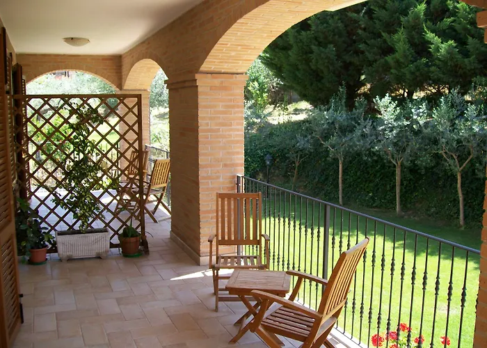 Casa de Campo La Collina Del Sagrantino *