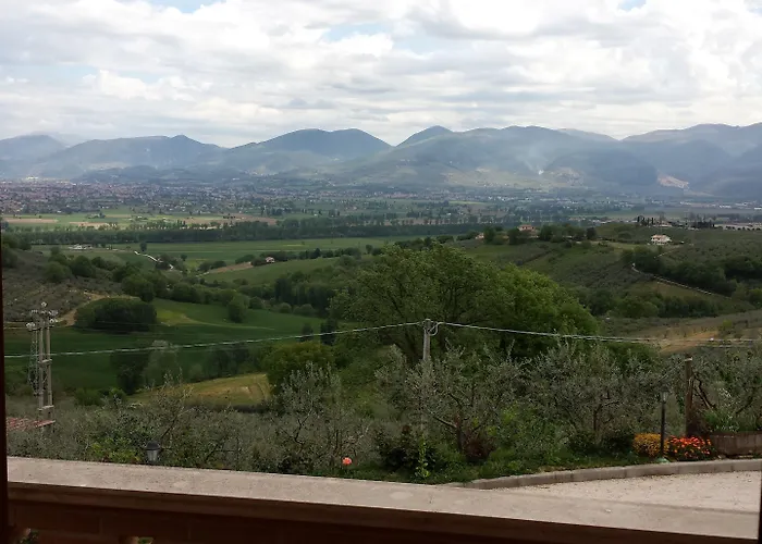 La Collina Del Sagrantino Montefalco