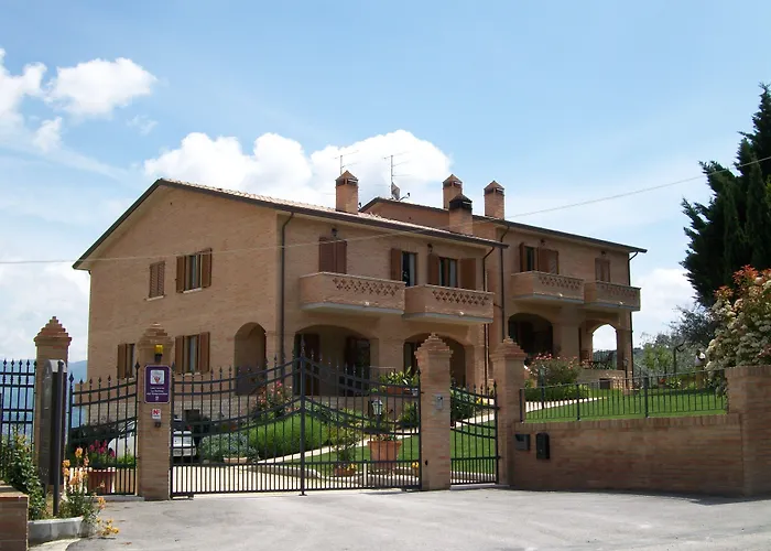 La Collina Del Sagrantino * Montefalco