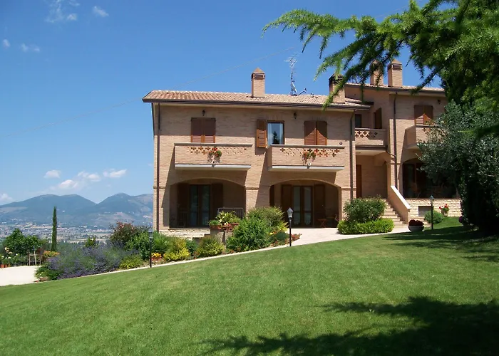 La Collina Del Sagrantino *