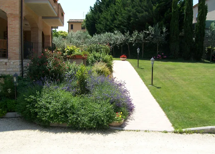 Casa de Campo La Collina Del Sagrantino Montefalco