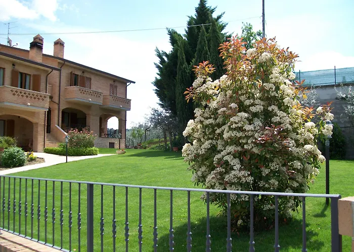 La Collina Del Sagrantino