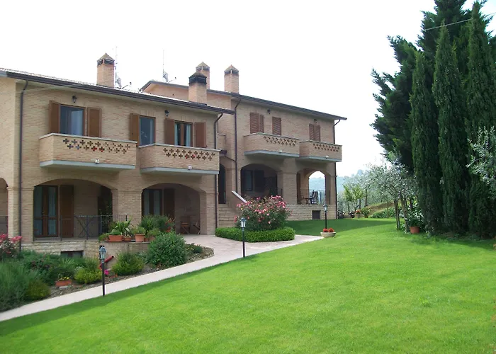 La Collina Del Sagrantino Montefalco