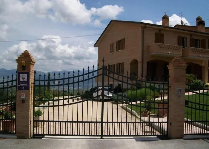 Casa de Campo La Collina Del Sagrantino *