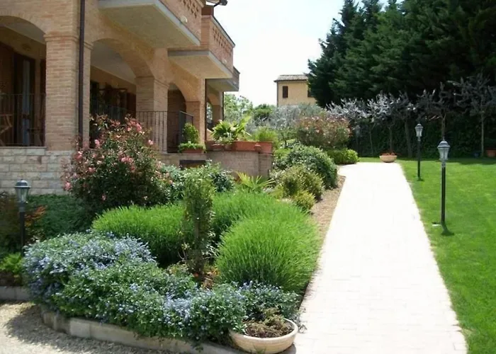 La Collina Del Sagrantino Casa de Campo