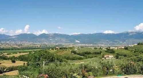 La Collina Del Sagrantino Casa de Campo *