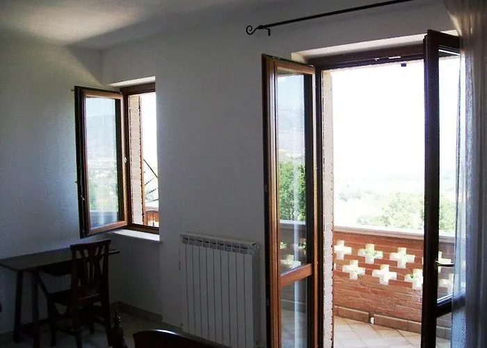 La Collina Del Sagrantino Casa de Campo Montefalco