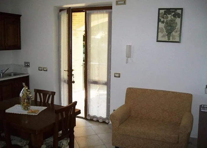 La Collina Del Sagrantino Casa de Campo